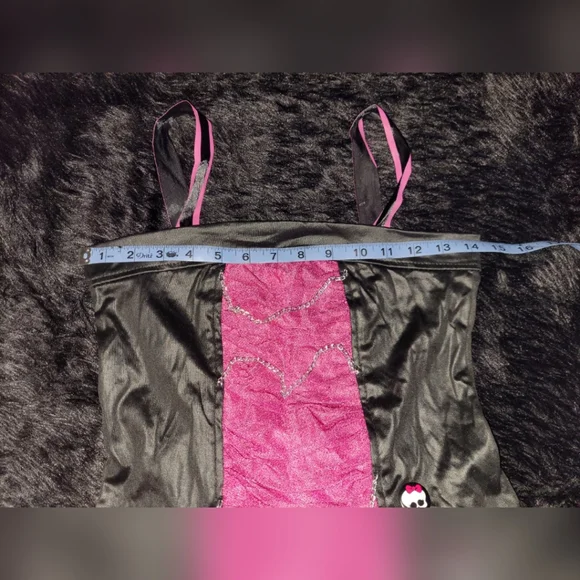 Monster High Spectra Vondergeist Dress - Picture 4 of 7